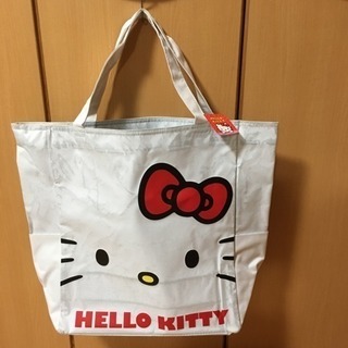 ハローキティ トートバックの画像