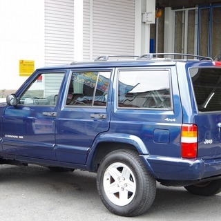 ローンで車が買えます★チェロキー リミテッドの画像