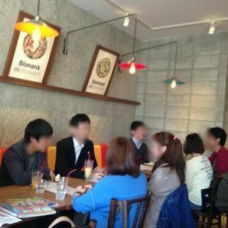 カフェ友&ご飯友など  新宿辺りでお話やランチできるメンバー20...