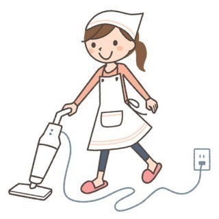 直行直帰🙆マンション等の共用部清掃✨やる気さえあれば年代問わず可...