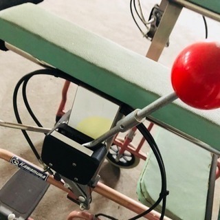 カワムラ 介護用 歩行器 車椅子の画像