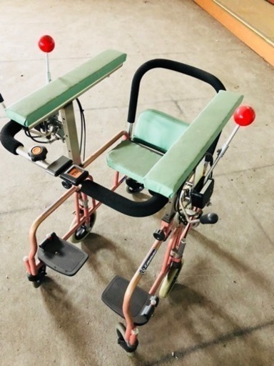 カワムラ 介護用 歩行器 車椅子