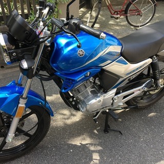 YBR125 新車の中古が安い！激安で譲ります・無料であげます｜ジモティー