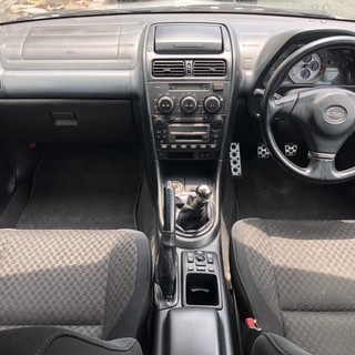 自社ローン 全国対応 京都 関西 沖縄 トヨタ アルテッツァ 2.0 RS200 Zエディション の画像