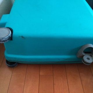 Samsoniteキャリーバッグの画像