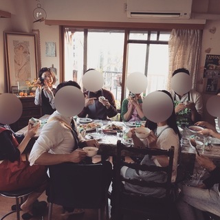  縁結び 1day料理教室　※女性満席！　残席１