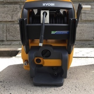 リョービ高圧洗浄機 A J P2100GQの画像