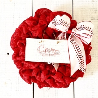 5／26日 バーラップリース教室 10:00〜の画像