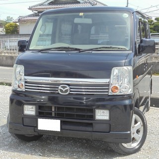 【車検2年満タン渡し】スクラムワゴン（総額：43万円）ターボ車※...