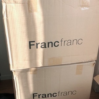 Francfranc テーブルランプ 31個！の画像
