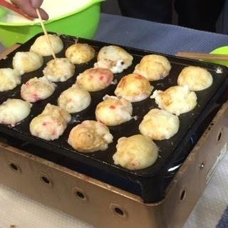 地方人集まれっ✨(*≧∀≦*)大阪市内で大阪名物粉もんパーティー🎶✨