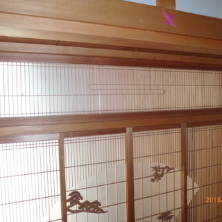 1間書院建具セット