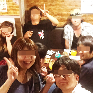 本日！池袋で平日に愉快に飲み会☆飛び込み・初めて参加歓迎♪ - 友達