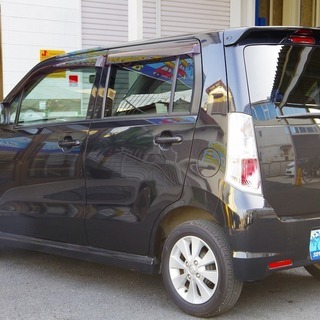 くるまのミツクニ高崎店★ワゴンRスティングレー Xの画像