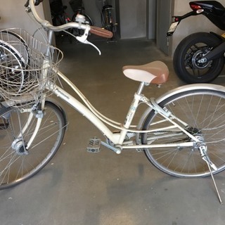訳あり自転車 （決定しました）の画像