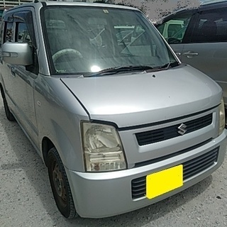 ■ワゴンR・ノンターボ・・・・・・・・・■15万円■