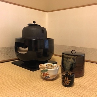 茶道はじめませんか@横浜　大口駅の画像