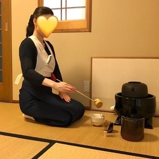 茶道はじめませんか@横浜　大口駅