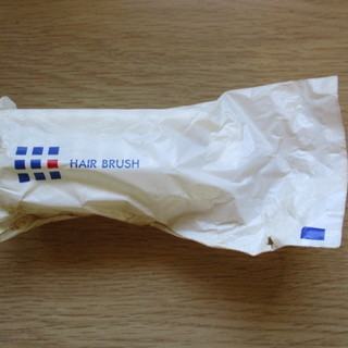ヘアブラシ 新品未開封品