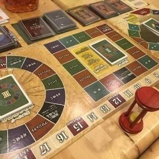 6/3 七つの習慣ボードゲーム会
