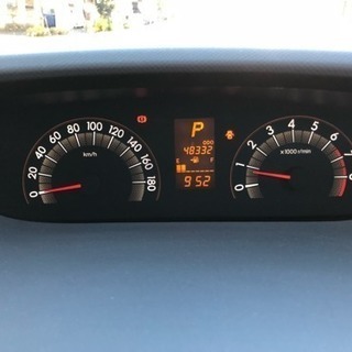 トヨタ　ラクティス　4.8万キロ、Gぐれーど　車検11月まで　自社ローン　個人分割可能。ローン通らない方必見。の画像