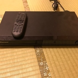 DVDプレーヤーの画像