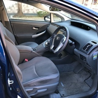 30プリウス　Sツーリングセレクション　ワンオーナー車両の画像
