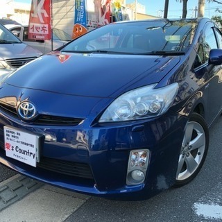 30プリウス　Sツーリングセレクション　ワンオーナー車両