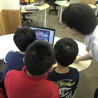 北海道初上陸の子ども向けプログラミングスクール iTeen！の画像