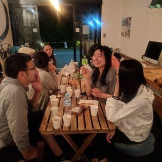 楽しい英会話しましょう！！Let's enjoy English 