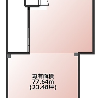 各種店舗や事務所に！ＪＲ西明石駅から徒歩２分！商店街に隣接！事務...