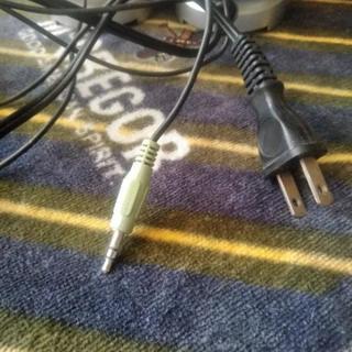 スマホ、パソコン用スピーカーの画像