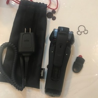 ブラウン BRAUN 5030s シリーズ5 メンズシェーバー 3枚刃 水洗い可の画像