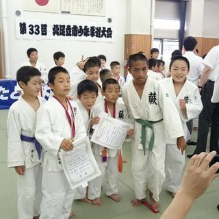 ☆★蕨柔道連盟メンバー大募集★☆