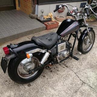 HONDA JAZZ/50cc ナンバーなし廃車済みの画像
