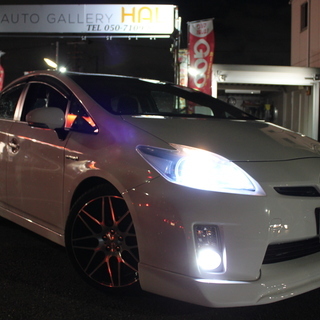 ☆ プリウス 1.8S 地デジ HID ナビ ETC スマートキ...