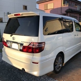 美車❣️アルファードの画像