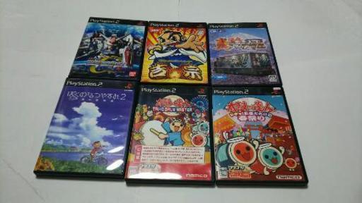 PS2ソフト