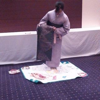 きもの着付け教室の画像
