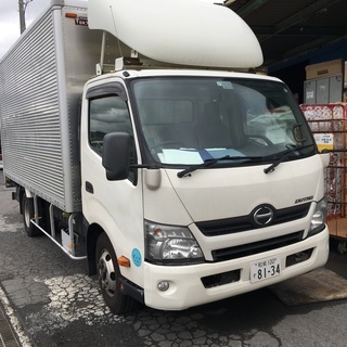 【正社員】トラック（3ｔ）ドライバー募集！の画像
