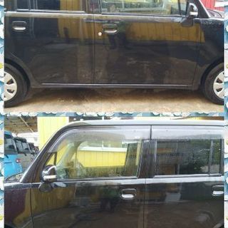 ！ご成約頂きました！★感謝価格★ムーブコンテ☆AT☆H21年式☆黒☆即決2年車検付！！の画像