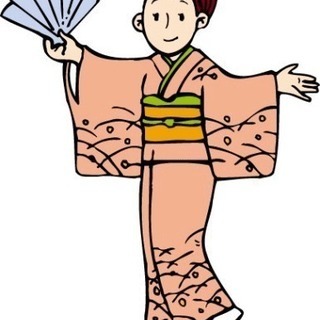 7月 日曜日体験　日本舞踊