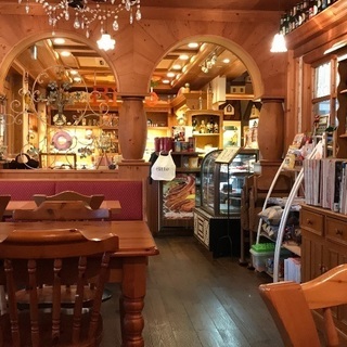 🌭🍹カフェスタッフ募集☕️🍨の画像