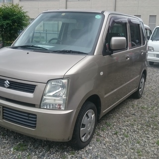 なかなか出ません！　ワゴンＲ　５速マニュアル車！　エンジン・ミッ...