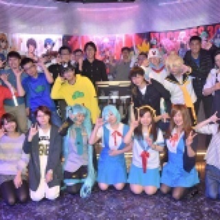 栃木宇都宮アニメ交流会🎤🃏🐺
