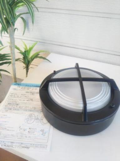 外灯照明です☆新品未使用品♪でも激安！