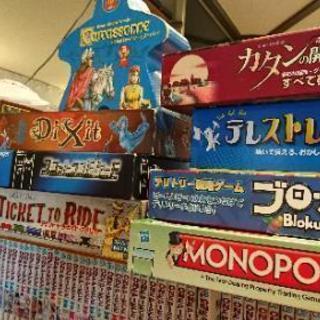 リピーター率８０% 水曜ゲームカフェ会 - 名古屋市