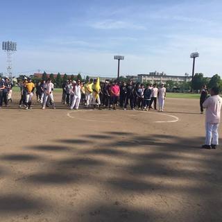 ６月３０日（土）ソフトボール大会　参加チーム募集～