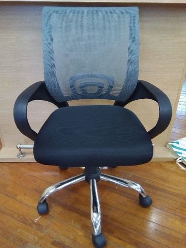 美品 ワークチェア デスクチェア