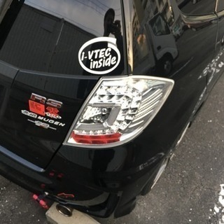 最終値下げ フィットRS GE8 6MTの画像